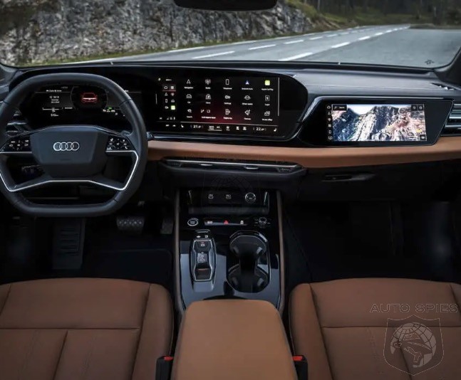 Audi Admits Interior Workmanship Has Suffered - Vows Corrective Action